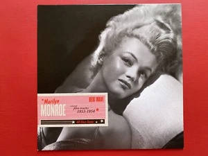 Marilyn Monroe – Heat Wave - Selected Film Tracks 1953-1954 Vinyl LP - NM/VG+ - Bild 1 von 6