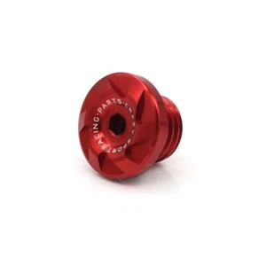 Tapa de tornillo de relleno de aceite de motor para DUCATI MONSTER 696 796 797 821 1100 EVO 1200 - Imagen 1 de 8