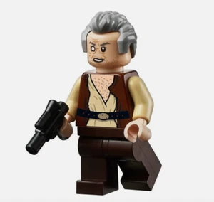 LEGO Star Wars Dr. Cornelius Evazan Minifigure (75290) sw1125 - Foto 1 di 1