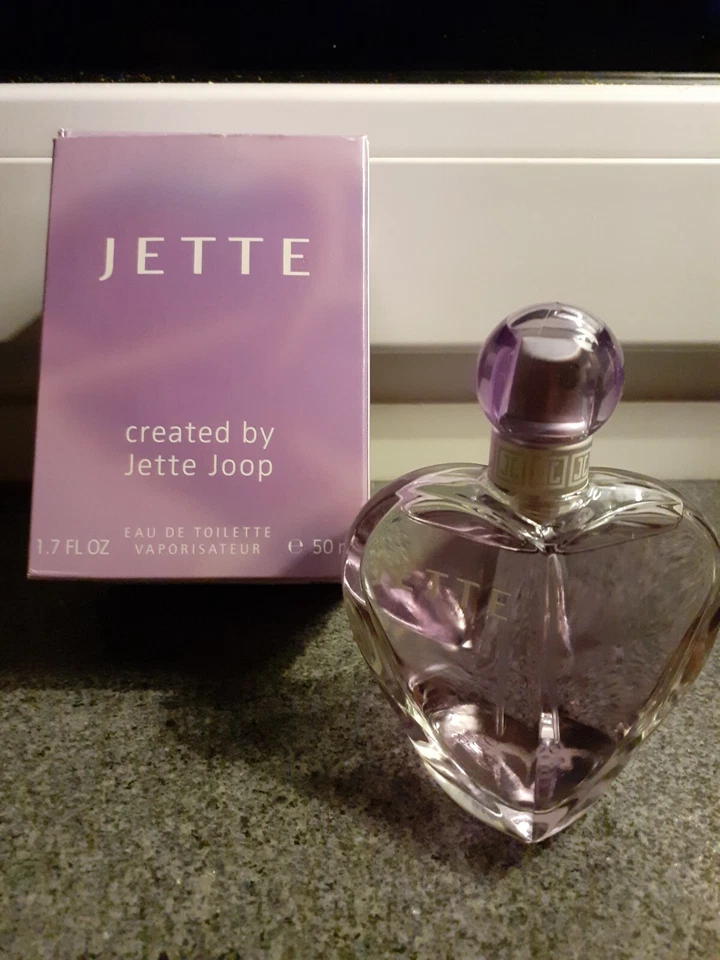 Jette Joop Jette 50ml EDT - Bild 1 von 1