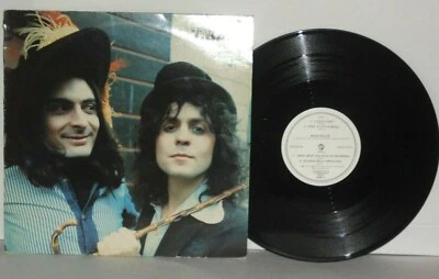 MARC BOLAN & T. REX Life's A Gas 12" EP 1982 UK Ltd Ed Fan Club Glam Marc On Wax - Image 1 of 3