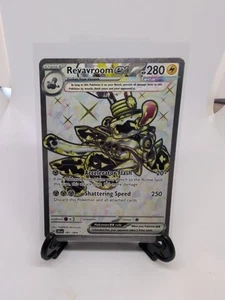 Revavroom ex 081/064 Sv: Shrouded Fable Holo - Imagen 1 de 10
