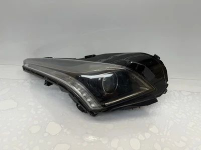 2015-2019 Cadillac (CTS-V) Headlight Xenon HID RH Passenger Side OEM - Image 1 of 4