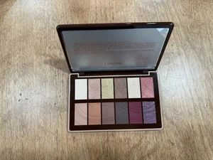 LANCOME IDOLE cafe crush 12 Eyeshadow Shades NEW IN BOX - Picture 1 of 4
