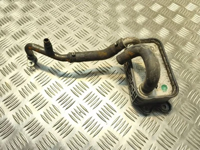 Volvo S60 2004 Diesel engine oil radiator cooler 99081 TRA74434 - Imagem 1 de 3