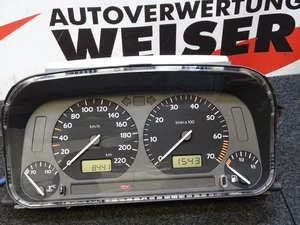Tacho Kombiinstrument VW GOLF 3 1.8 Bj94    8.441km 1H0919860C - Bild 1 von 10