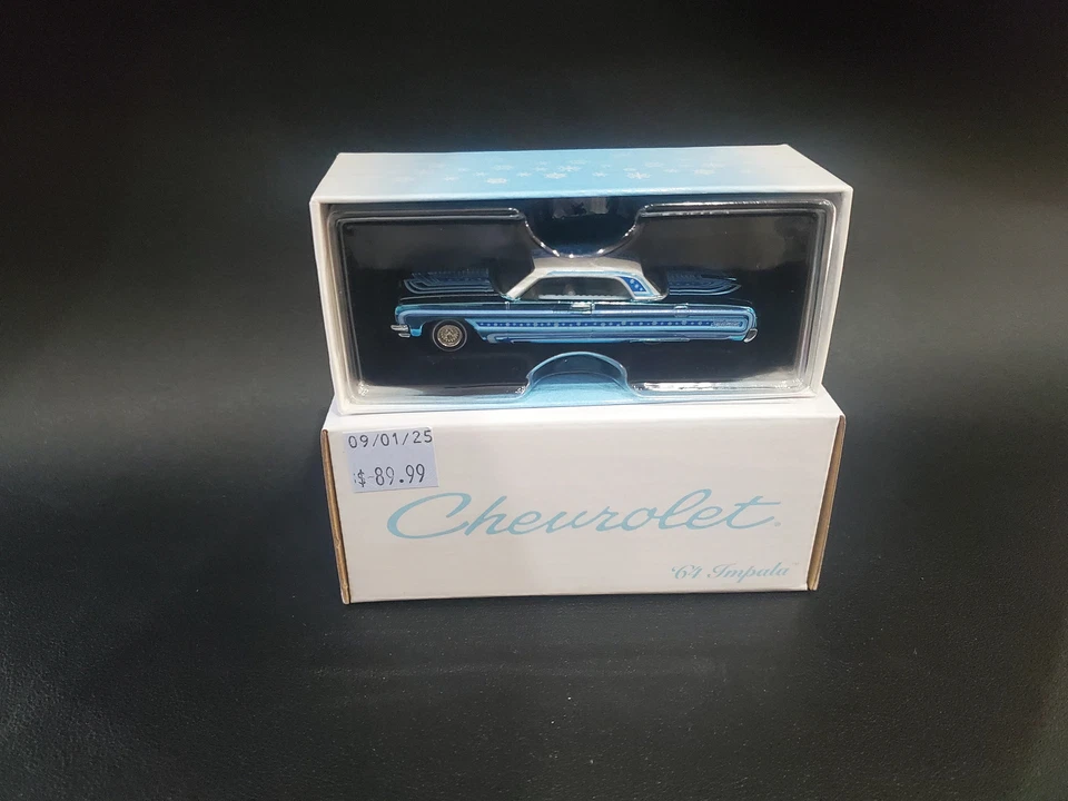 Hot Wheels - Impala '64 Foto 1 de 1