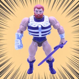 Masters of the Universe Origins Actionfigur 2021 "Fisto" (lose) 14 cm - Picture 1 of 6