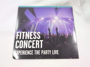 Neu Zumba Fitness Konzert - Erleben Sie die Party live DVD - Bild 1 von 3