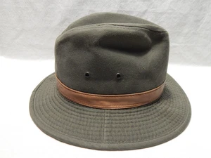 Scala Classico Hat Dorfman Pacific Company 100% Cotton Size Small - Picture 1 of 7