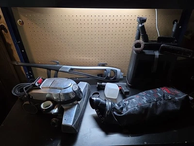 Kirby Avalir G10D 100 Anniversary Bagged Upright Vacuum Tested Working  - Image 1 of 4