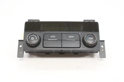 Chevrolet Suburban 2015-2020 calefacción aire acondicionado trasero control de temperatura OEM Foto 1 de 4