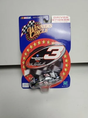 Winner's Circle Дейл Эрнхардт No3 1995 Goodwrench Monte Carlo 1:64HASBRO 2000 - Изображение 1 из 4