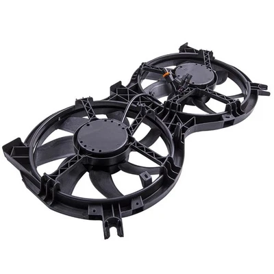 Condenser Cooling Fan for Nissan Pathfinder Infiniti QX60 2.5L 3.5L 214813JA2E - Image 1 of 4