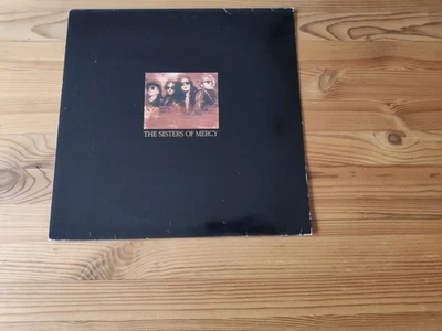 The Sisters Of Mercy - "Doctor Jeep" + Poster - Bild 1 von 4