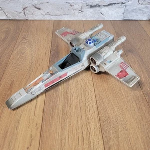 Star Wars X-WING FIGHTER para figura de 4" - 1995 Tonka Toys - Sonidos funcionales - Imagen 1 de 12