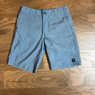 Rip Curl BoardWalk Surfer Walkshort Shorts Mens 25 Blue Casual - Image 1 of 4