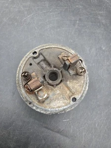 Early Oem Ford Generator Starter End Cap 01A10125 Fomoco Vintage Brush  - Picture 1 of 7