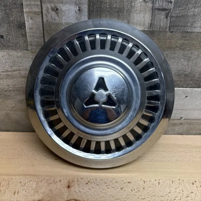 1 cubierta de tapacubos de plato para perro Dodge Truck Van 1969-1976 OEM 3/4 y 1 tonelada MOPAR Foto 1 de 4