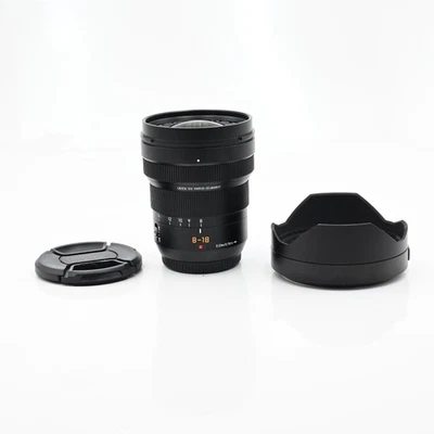 Panasonic Leica 8-18mm f2.8-4 DG Vario-Elmarit Lens MFT H-E08018 #317 - Image 1 of 4