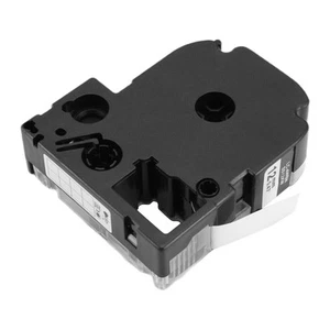 1X(5 Pack -4WBN LC-4WBN9 (SS12KW) Etiketten BäNder für LabelWorks8588 - Afbeelding 1 van 7