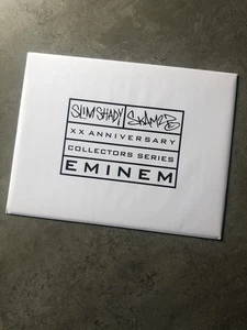 Eminem - SSLP Illustrations By SKAM - Picture 1 of 2