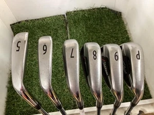Titleist AP1 712 Iron Set 5-9+Pw N.S.PRO950GH Flex-S 6pcs Right-Handed Golf Club - Picture 1 of 6