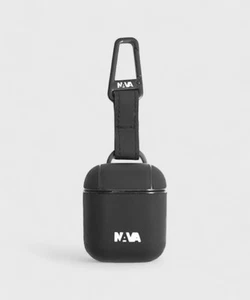 Nava Design Combo custodia per AirPods, nero CM469.N - Zdjęcie 1 z 3