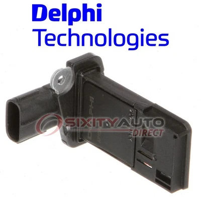 Delphi Mass Air Flow Sensor for 2005-2019 Toyota Land Cruiser 4.7L 5.7L V8 ve - Image 1 of 4