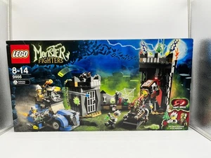 Lego Monster Fighters - El científico loco y su monstruo 9466 - Sellado - Imagen 1 de 2