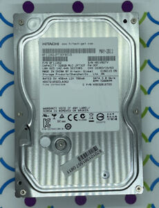 Hitachi Deskstar 320GB 3.5" SATA 3.0Gb/s Hard Drive 7200RPM HDS721032CLA362
