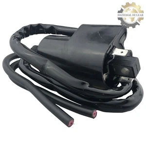 Ignition Coil for Suzuki GSXR750 GSX-R750 1996 1997 1998 1999 Double Line - Picture 1 of 3