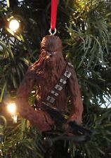 Star Wars Chewbacca Custom Christmas Ornament