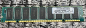 IBM 7L9030 256MB 32M x 72 PC66 200 Pin 66MHz SDRAM DIMM - Picture 1 of 3