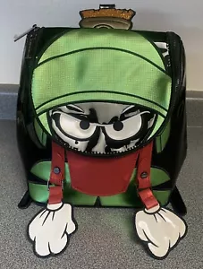 RARE Danielle Nicole Marvin the Martian Mini Backpack Looney Tunes - Picture 1 of 11