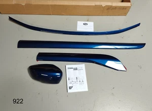 Paket - Nissan Leaf 2018 Elegance Blau Packung - KE6005S00B - NICHT KOMPLETT ! - Bild 1 von 4