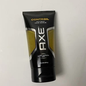 AXE CONTROIL Oily Skin Face Scrub 5OZ - Picture 1 of 2