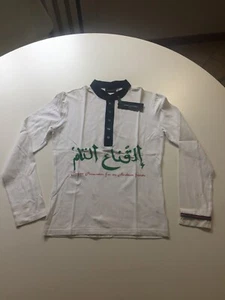 Perfect Persuasion Made in Italy, Limited Edition. Polo uomo Tg.46. Nuova  - Foto 1 di 8