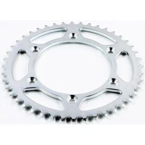 Fits 1981 Suzuki RS175 Steel Rear Sprocket 0733641 - Picture 1 of 1