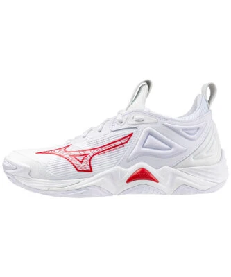 Mizuno Women's Wave Momentum 3 Volleyball Shoe - 430320 - Image 1 of 4