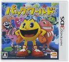 Pack World - Nintendo 3Ds - 2014 - [Japanese 3Ds Only]