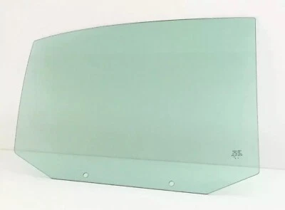 Passenger/Right Side Rear Door Window Glass For Saturn SL1 SL2 SW1 SW2 - Image 1 of 4