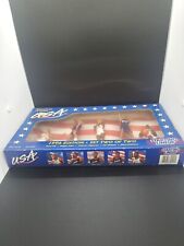 Starting Lineup 1996 USA Olympic Dream Team Basketball Set Two of Two Used