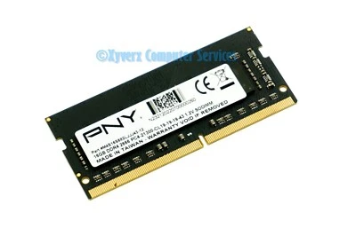 M4S16S682LJJJ43-12 OEM PNY LAPTOP MEMORY 16GB DDR4 2666 PC4-21300 (CA65) - Image 1 of 2
