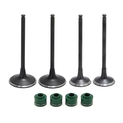 TARAZON RMZ250 Valvole Aspirazione Scarico Guarnizioni per Suzuki RMZ 250 2007 2008 2009