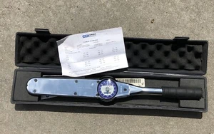 CDI 1753LDFNSS Chiave dinamometrica quadrante 1/2" 5120-00-640-6364. 0-175 Ft Lb - Foto 1 di 7