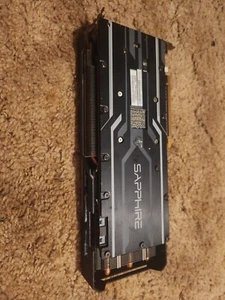 AMD SAPPHIRE NITRO R9 390 8GB GDDR5 Graphics Card - Picture 1 of 7