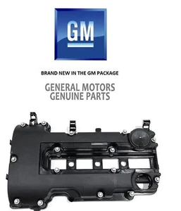 OEM 2011-2016 Cruze Sonic Trax Encore Buick GM 1.4L Valve Cover w/Seal 25198874 - Picture 1 of 1