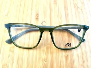 Joe Eyeglasses 4097 308 Olive Crystal 51-17-140 - Picture 1 of 3