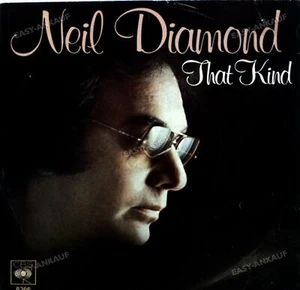 Neil Diamond - That Kind 7in 1980 (VG/VG) . - Picture 1 of 1